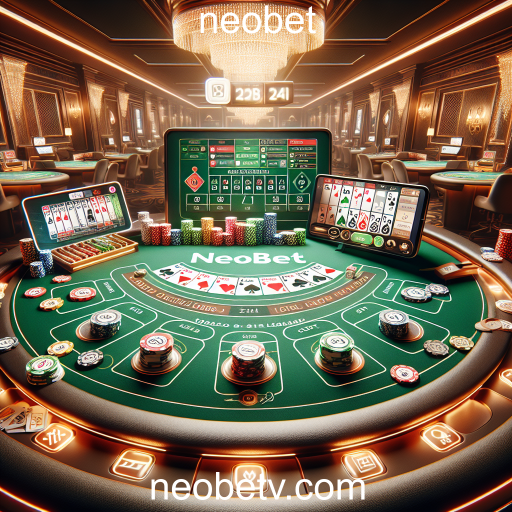 Descubra o Mundo do Blackjack na Neobet