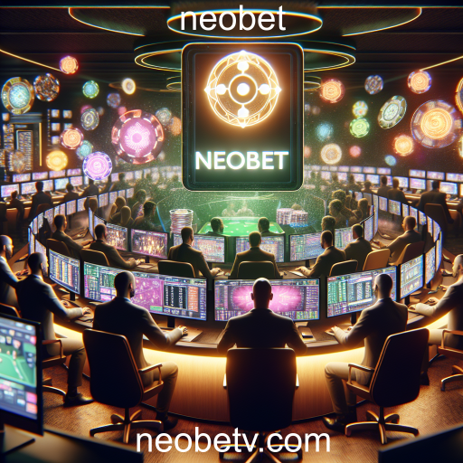 Explorando os Torneios de Jogos na Neobet