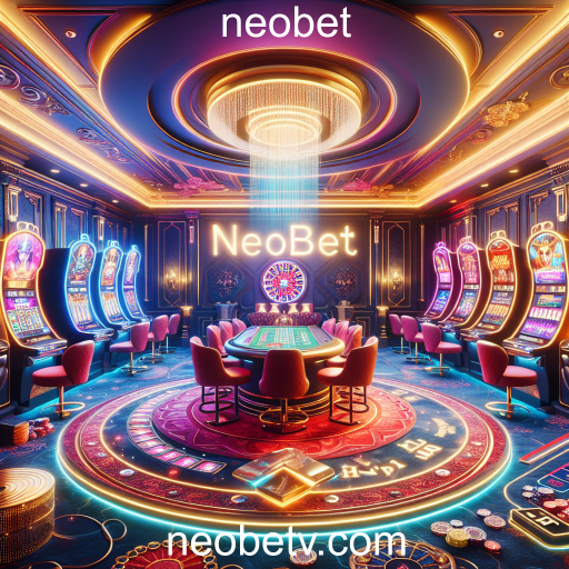 Experiência VIP: O Novo Padrão nos Jogos Online no Neobet